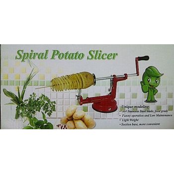 Spiral Potato Slicer in Pakistan